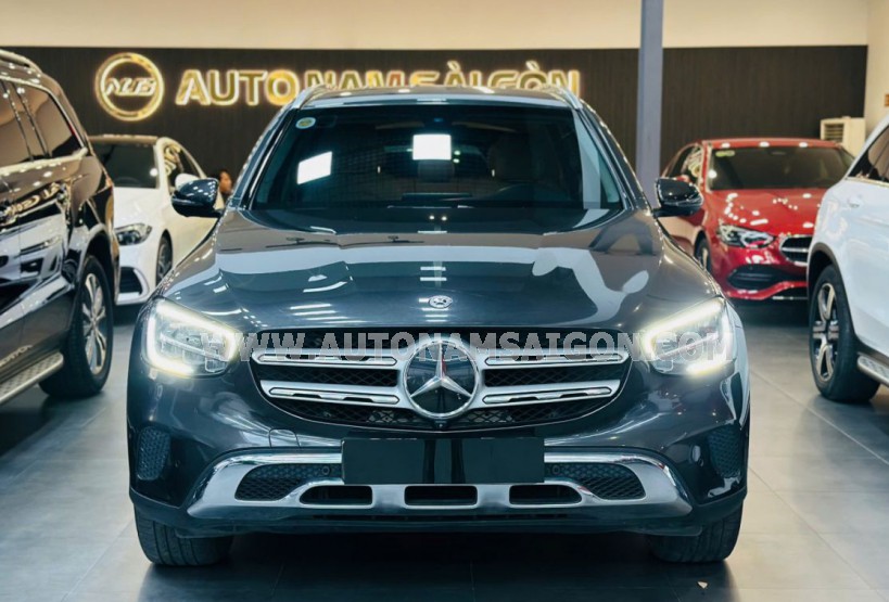 Mercedes Benz GLC 200 4Matic