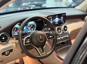 Xe Mercedes Benz GLC 200 4Matic 2021