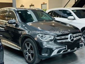 Xe Mercedes Benz GLC 200 4Matic 2021