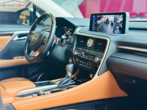 Xe Lexus RX 300 2020