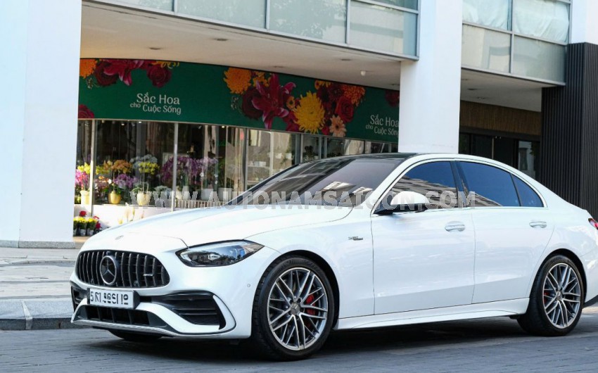 Mercedes Benz C43 AMG 4Matic 2023