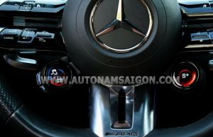 Xe Mercedes Benz C class C43 AMG 4Matic 2023