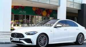 Xe Mercedes Benz C class C43 AMG 4Matic 2023