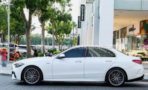 Xe Mercedes Benz C class C43 AMG 4Matic 2023