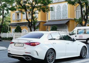 Xe Mercedes Benz C class C43 AMG 4Matic 2023