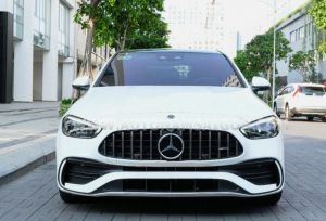 Xe Mercedes Benz C class C43 AMG 4Matic 2023