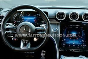 Xe Mercedes Benz C class C43 AMG 4Matic 2023
