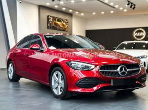 Xe Mercedes Benz C class C200 Avantgarde 2022