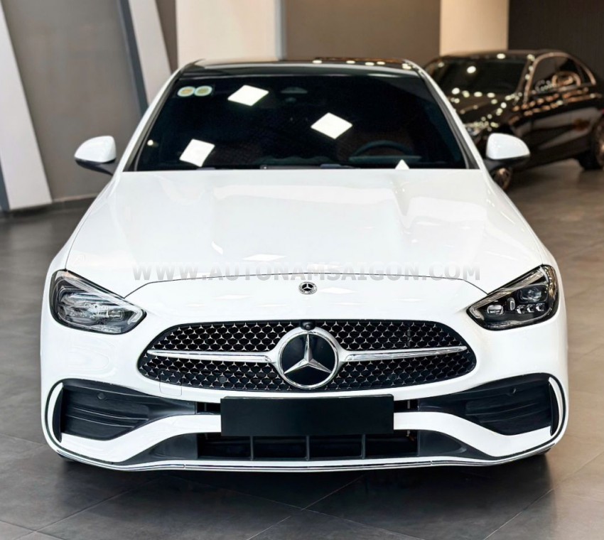Mercedes Benz C300 AMG 2021
