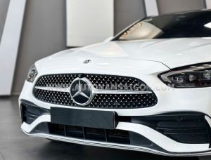 Xe Mercedes Benz C class C300 AMG 2021