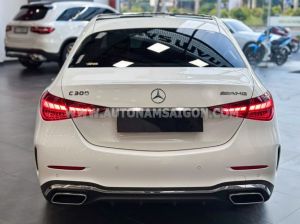 Xe Mercedes Benz C class C300 AMG 2021