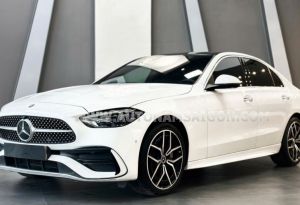 Xe Mercedes Benz C class C300 AMG 2021