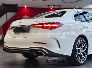 Xe Mercedes Benz C class C300 AMG 2021