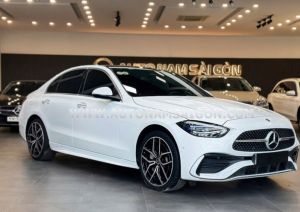 Xe Mercedes Benz C class C300 AMG 2021