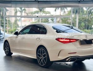 Xe Mercedes Benz C class C300 AMG 2021