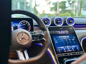 Xe Mercedes Benz C class C300 AMG 2021