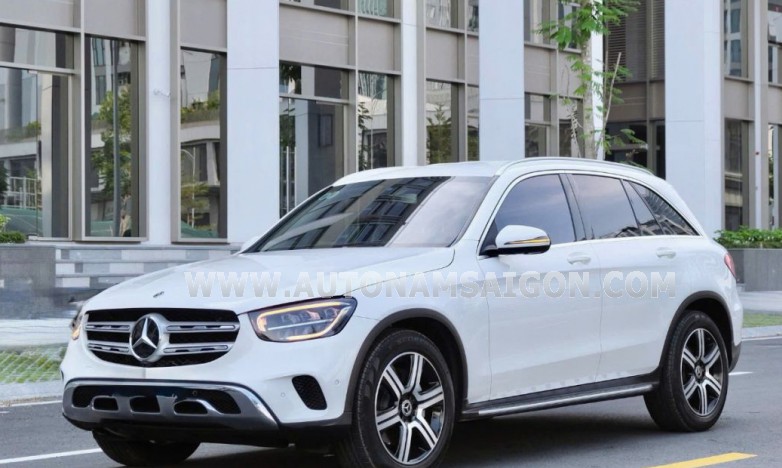Mercedes Benz GLC 200 4Matic 2019