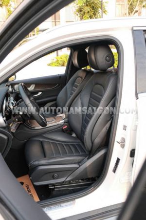 Xe Mercedes Benz GLC 200 4Matic 2019