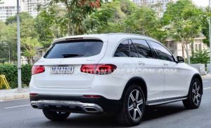Xe Mercedes Benz GLC 200 4Matic 2019