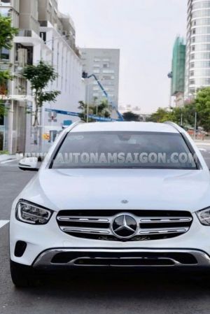 Xe Mercedes Benz GLC 200 4Matic 2019