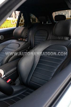 Xe Mercedes Benz GLC 200 4Matic 2019