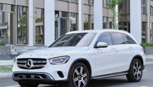 Xe Mercedes Benz GLC 200 4Matic 2019