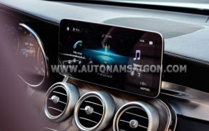 Xe Mercedes Benz GLC 200 4Matic 2019