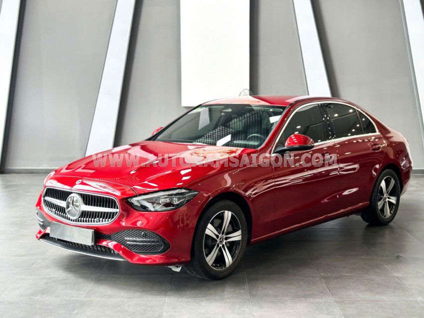 Mercedes Benz C200 Avantgarde 2022