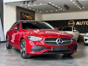 Xe Mercedes Benz C class C200 Avantgarde 2022