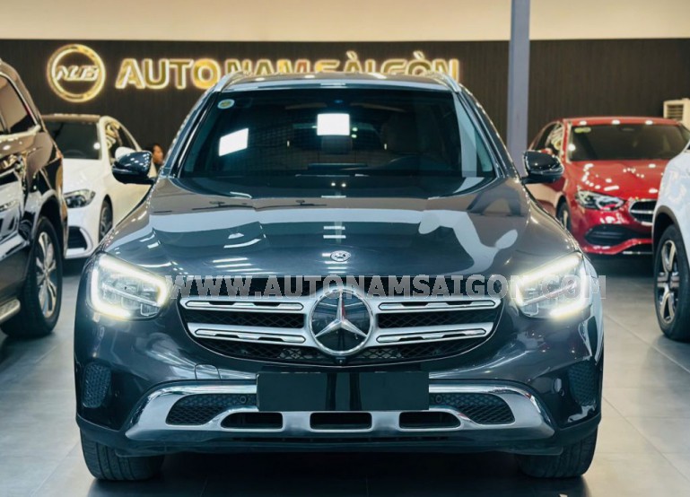 Mercedes Benz GLC 200 4Matic