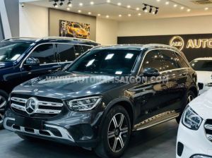 Xe Mercedes Benz GLC 200 4Matic 2021