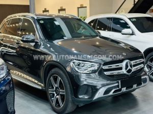 Xe Mercedes Benz GLC 200 4Matic 2021