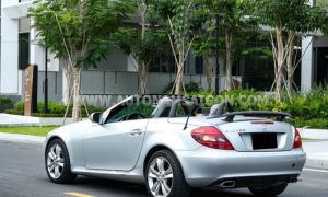 Xe Mercedes Benz SLK class SLK 350 2009