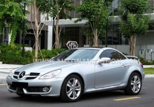 Xe Mercedes Benz SLK class SLK 350 2009