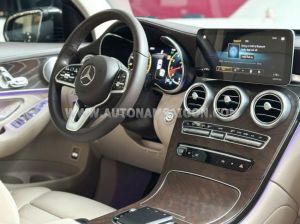 Xe Mercedes Benz GLC 200 4Matic 2021