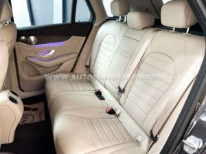 Xe Mercedes Benz GLC 200 4Matic 2021