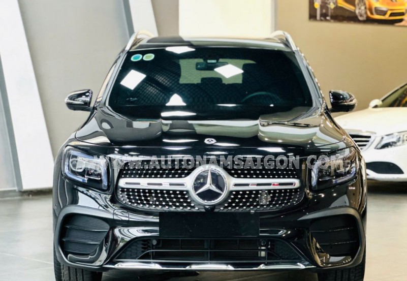 Mercedes Benz GLB 200 AMG 2022