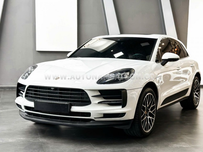 Porsche Macan 2.0 2020