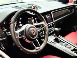 Xe Porsche Macan 2.0 2020