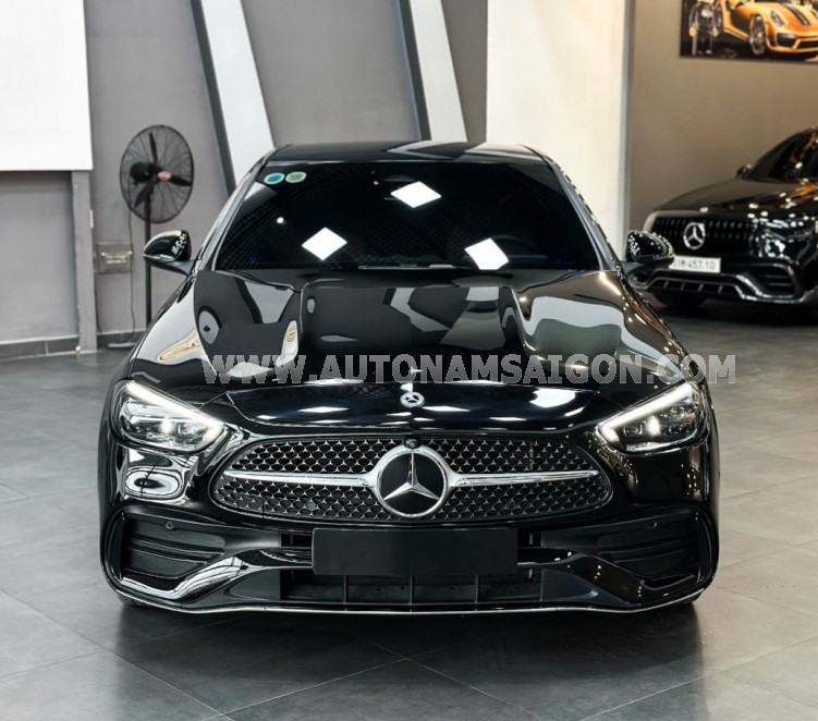 Mercedes Benz C class C300 AMG 2022