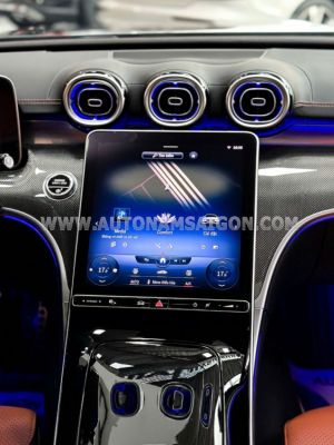 Xe Mercedes Benz C class C300 AMG 2022