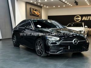 Xe Mercedes Benz C class C300 AMG 2022