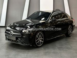 Xe Mercedes Benz C class C300 AMG 2022