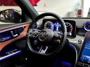 Xe Mercedes Benz C class C300 AMG 2022