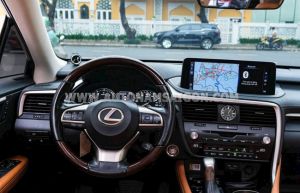 Xe Lexus RX 300 2021