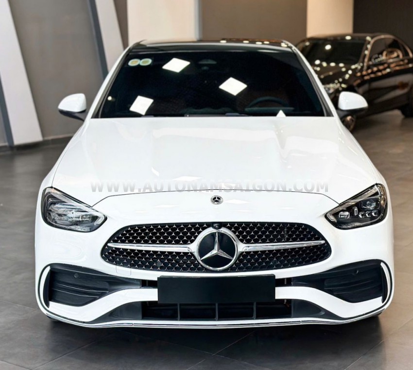 Mercedes Benz C300 AMG