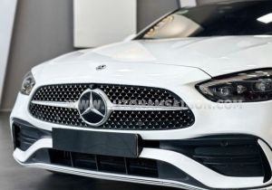 Xe Mercedes Benz C class C300 AMG 2021