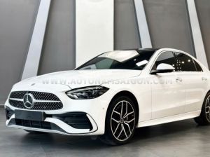 Xe Mercedes Benz C class C300 AMG 2021
