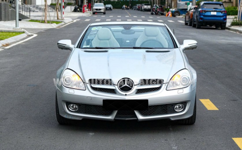Mercedes Benz SLK 350