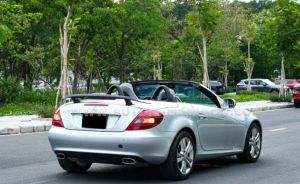 Xe Mercedes Benz SLK class SLK 350 2009